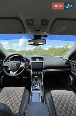 Седан Mazda 6 2008 в Звягеле