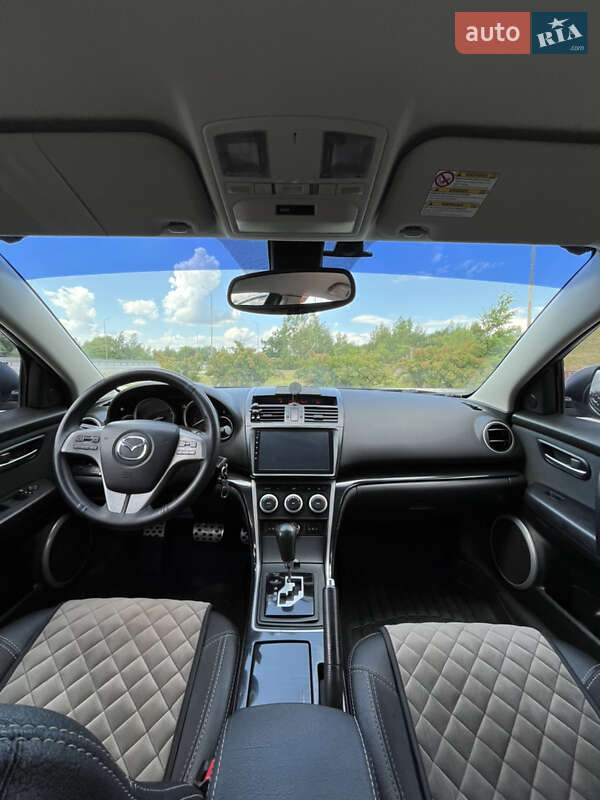 Седан Mazda 6 2008 в Звягеле