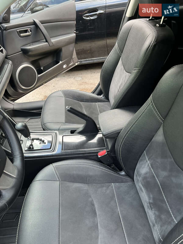 Седан Mazda 6 2008 в Звягеле