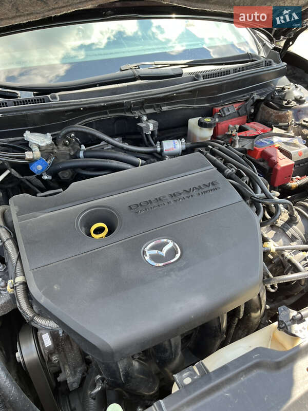 Седан Mazda 6 2008 в Звягеле
