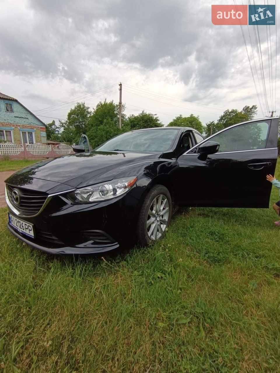 2013 Mazda 6 - мініатюра 22