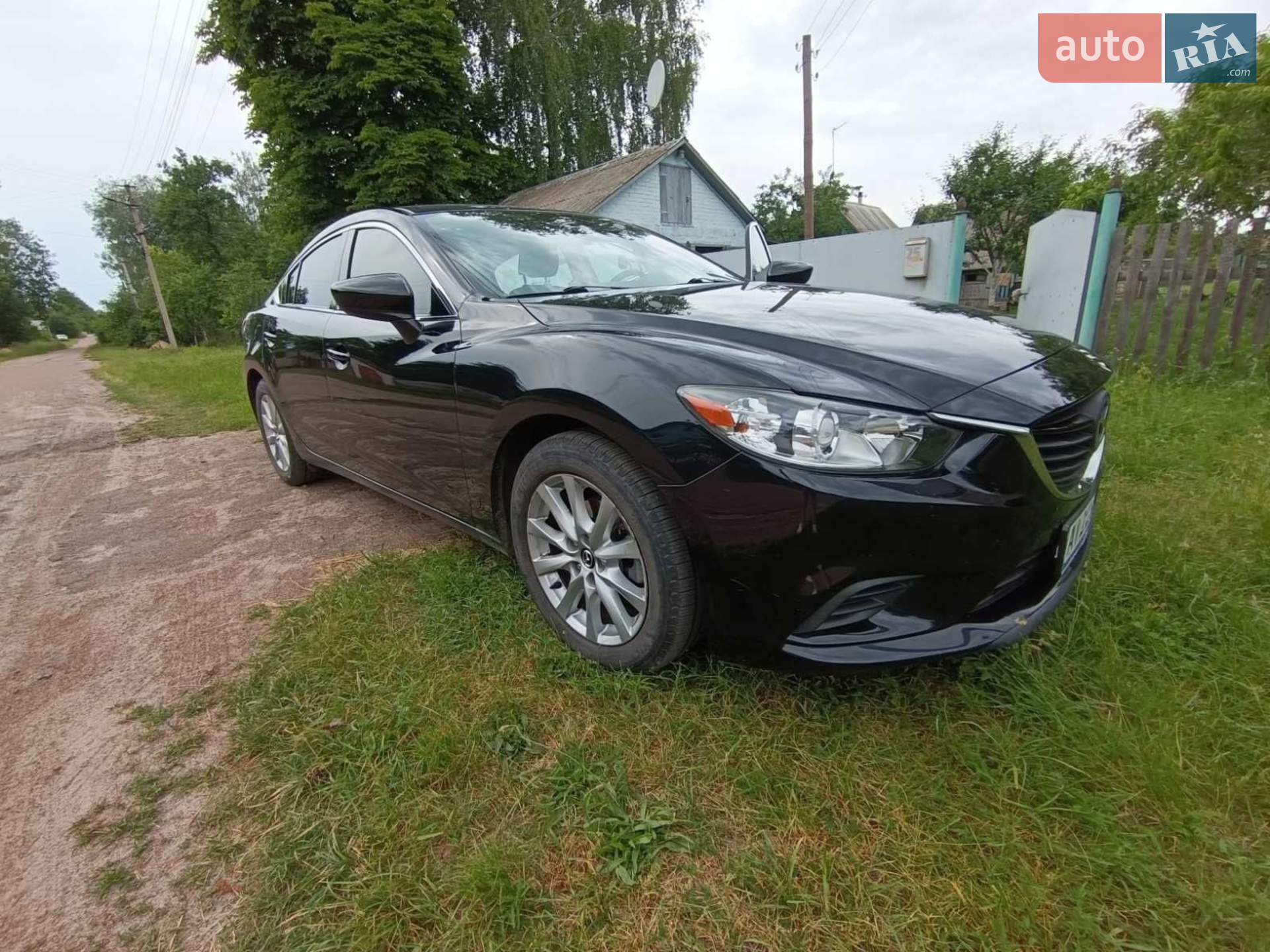 2013 Mazda 6 - мініатюра 5