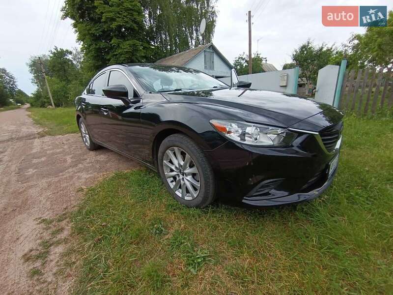 Седан Mazda 6 2013 в Попельне фото 5 Седан Mazda 6 2013 в Попельне