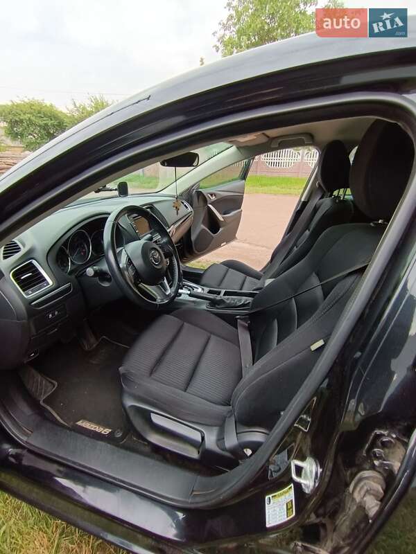 Седан Mazda 6 2013 в Попельне фото 10 Седан Mazda 6 2013 в Попельне