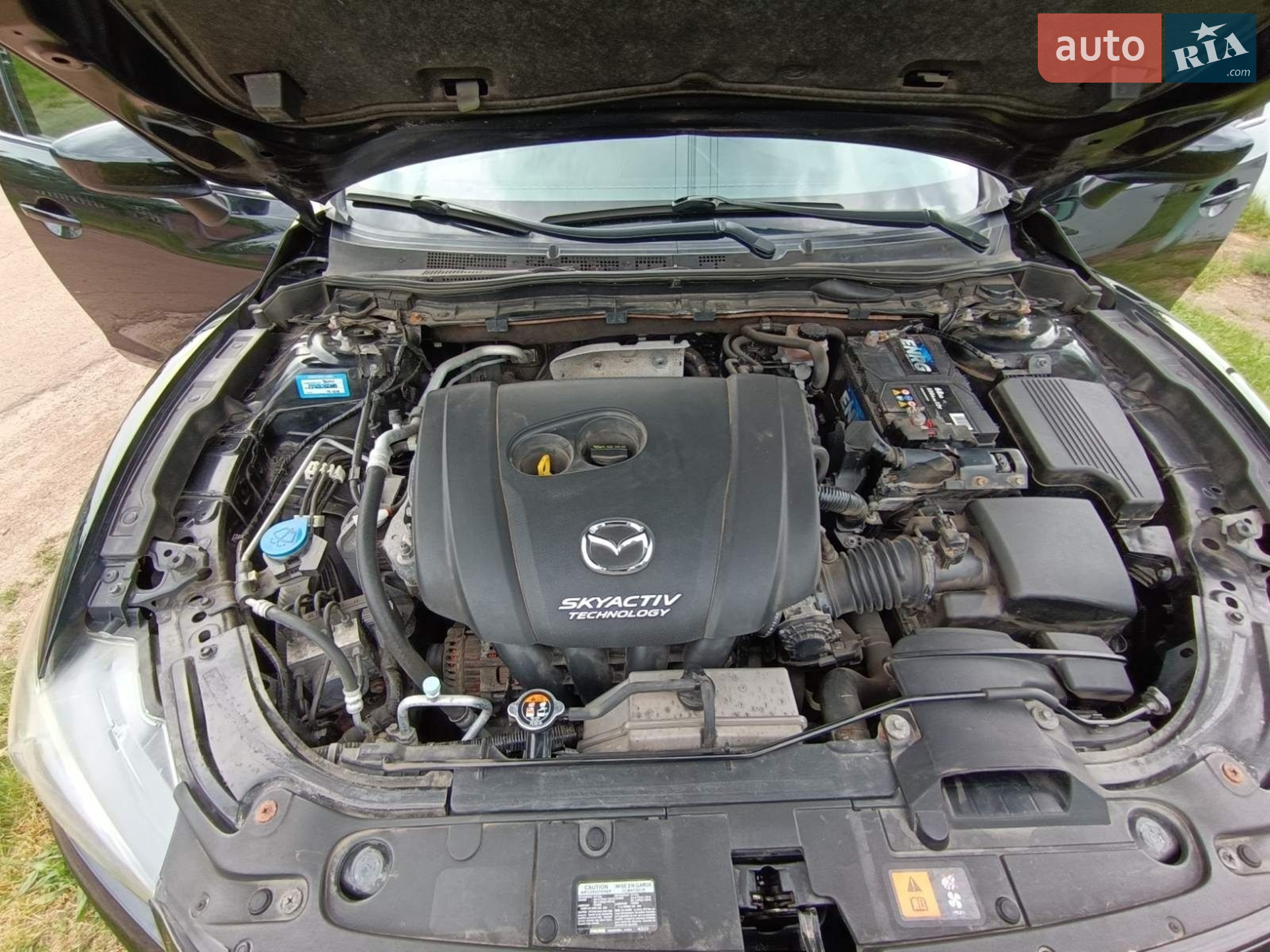 2013 Mazda 6 - мініатюра 13