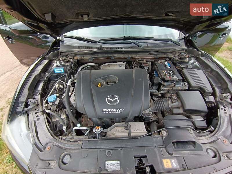 Седан Mazda 6 2013 в Попельне фото 13 Седан Mazda 6 2013 в Попельне