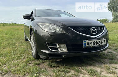 Универсал Mazda 6 2008 в Коростышеве