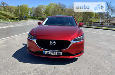 Седан Mazda 6 2018 в Киеве