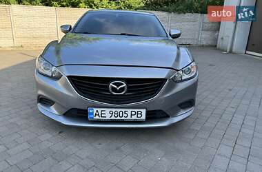 Седан Mazda 6 2013 в Кривом Роге