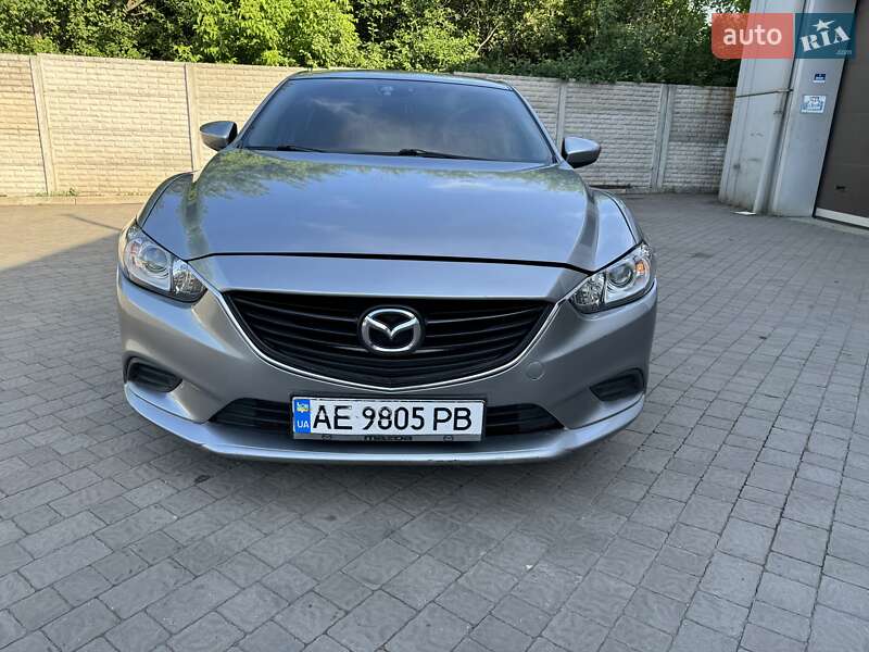 Седан Mazda 6 2013 в Кривом Роге фото 2 Седан Mazda 6 2013 в Кривом Роге