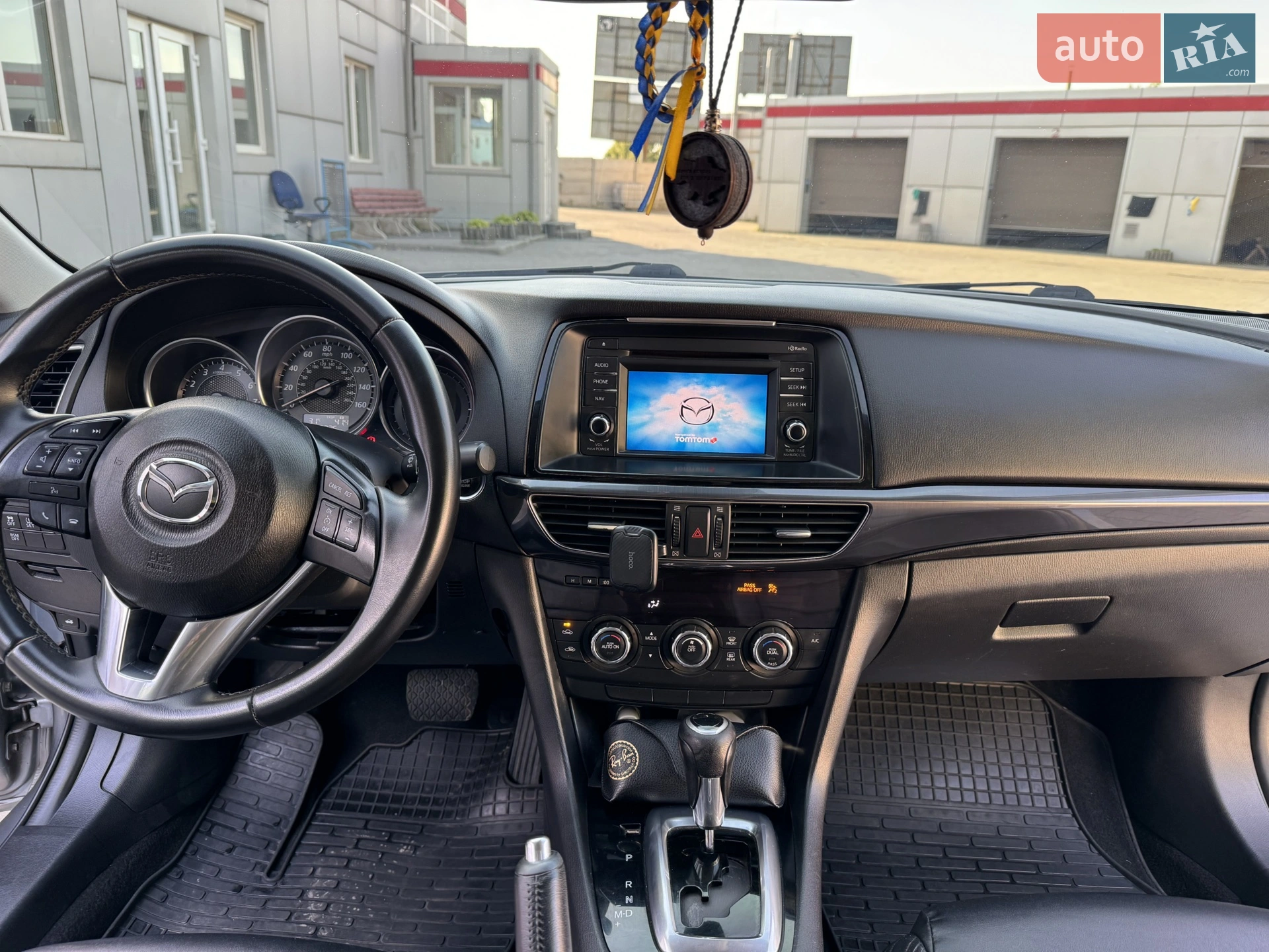 2013 Mazda 6 - мініатюра 9