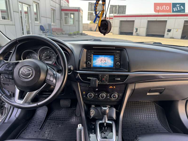 Седан Mazda 6 2013 в Кривом Роге фото 9 Седан Mazda 6 2013 в Кривом Роге