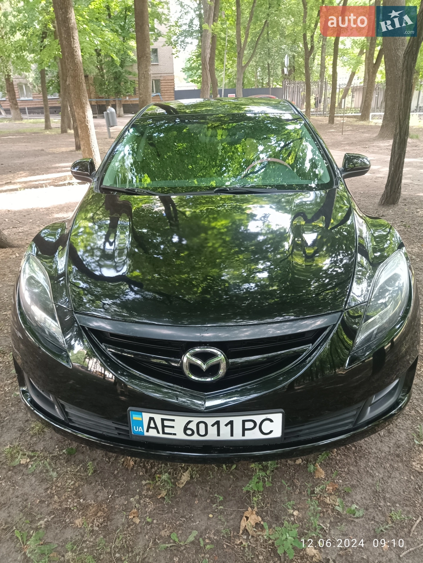 2012 Mazda 6 - мініатюра 5