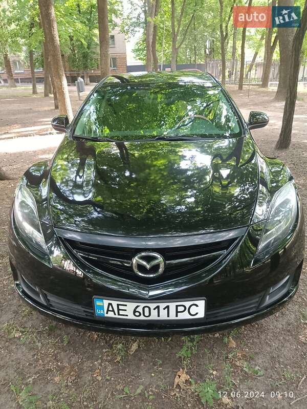 Седан Mazda 6 2012 в Александрие