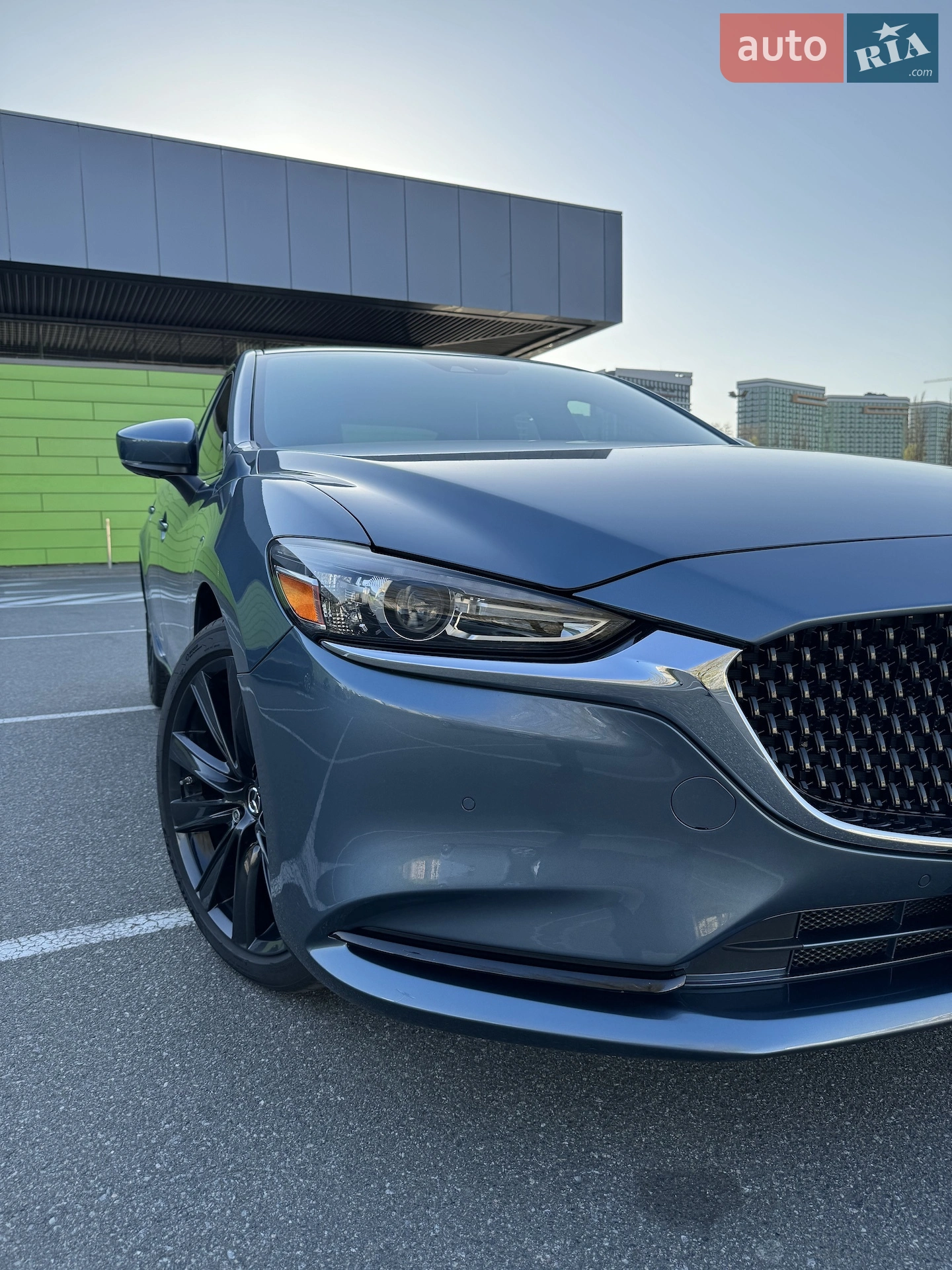2018 Mazda 6 - мініатюра 19