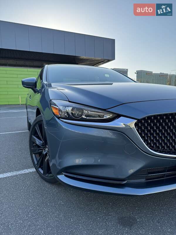 Седан Mazda 6 2018 в Киеве фото 17 Седан Mazda 6 2018 в Киеве