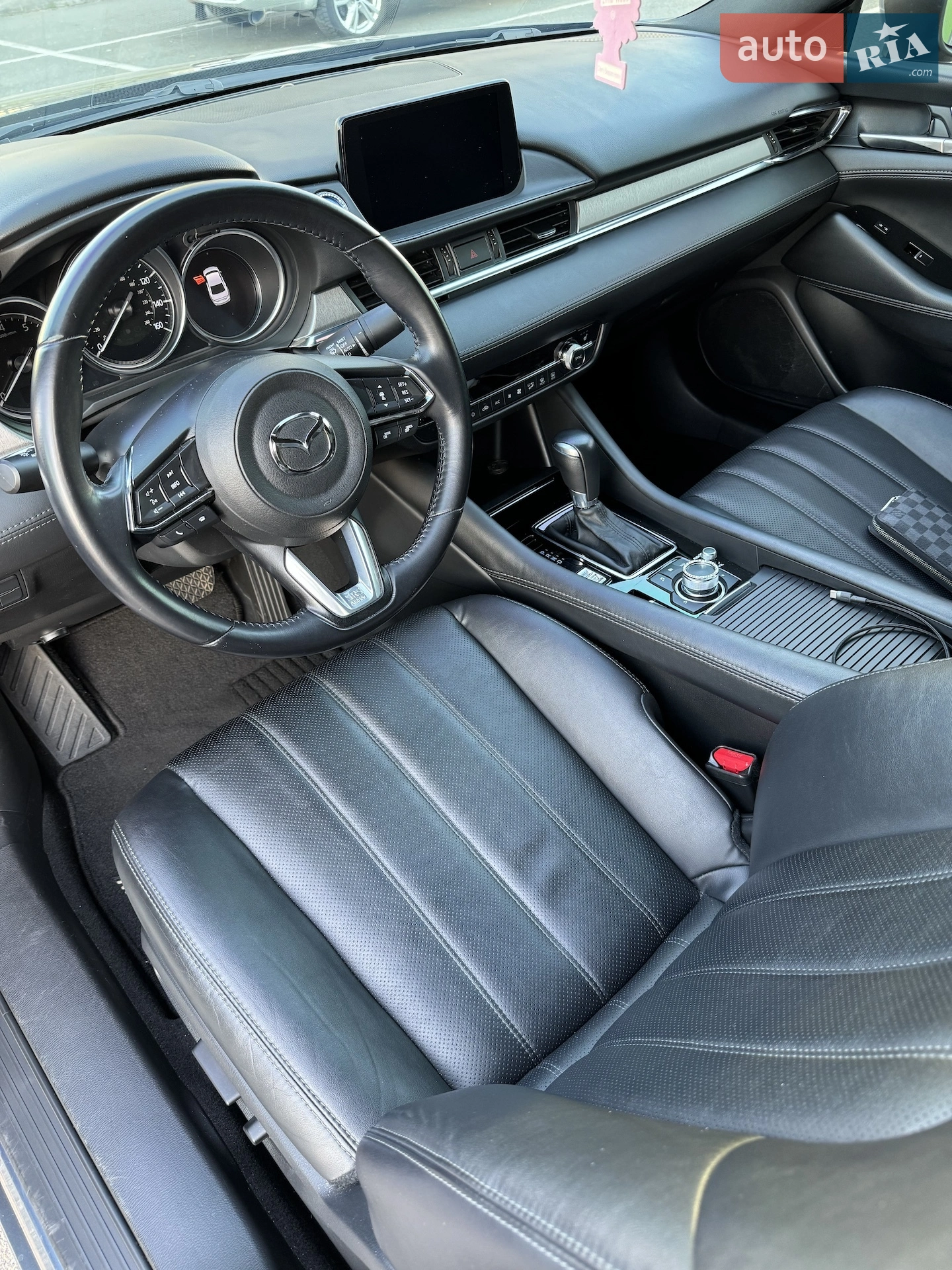 2018 Mazda 6 - мініатюра 26
