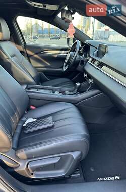 Седан Mazda 6 2018 в Киеве фото 37 Седан Mazda 6 2018 в Киеве