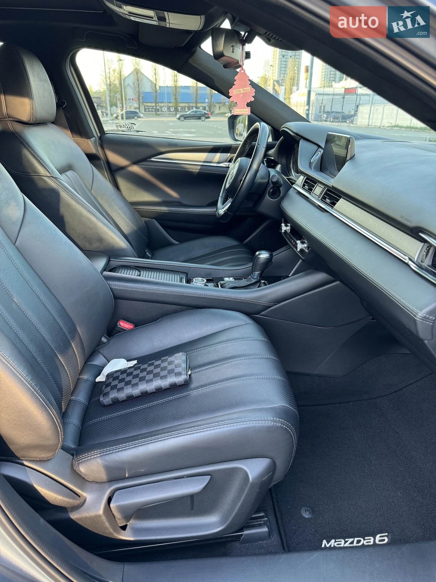 2018 Mazda 6 - мініатюра 39