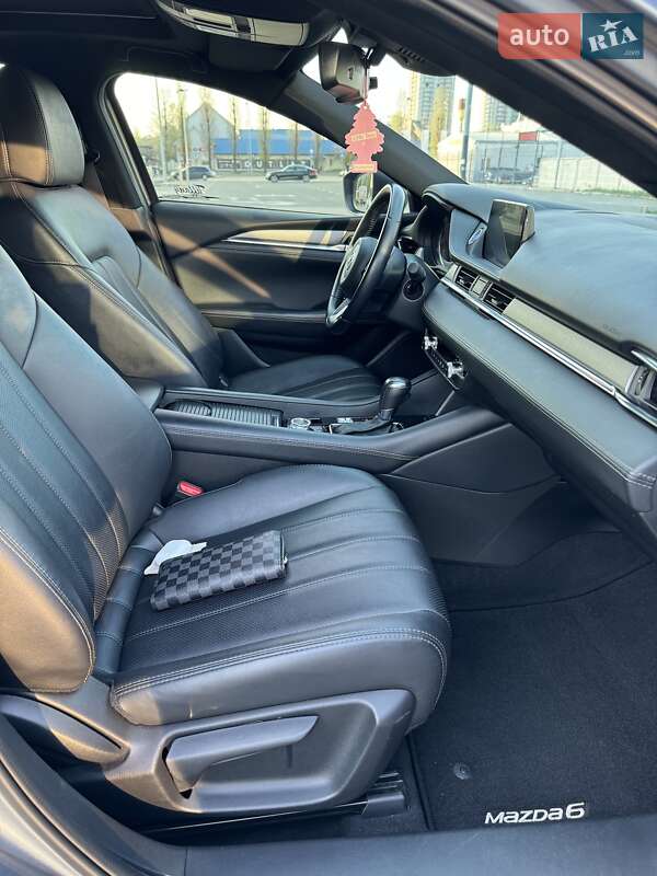Седан Mazda 6 2018 в Киеве фото 37 Седан Mazda 6 2018 в Киеве