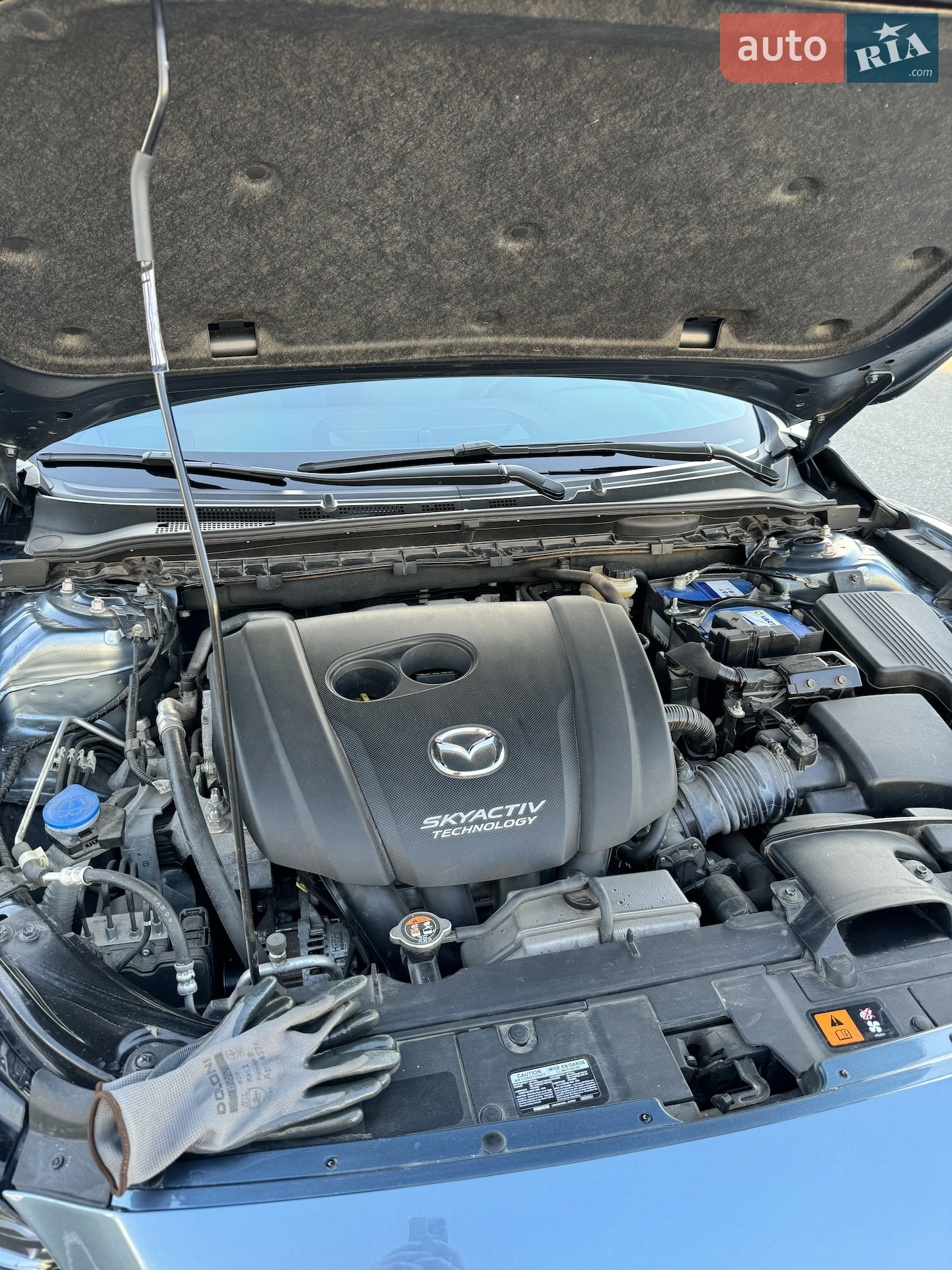 2018 Mazda 6 - мініатюра 41
