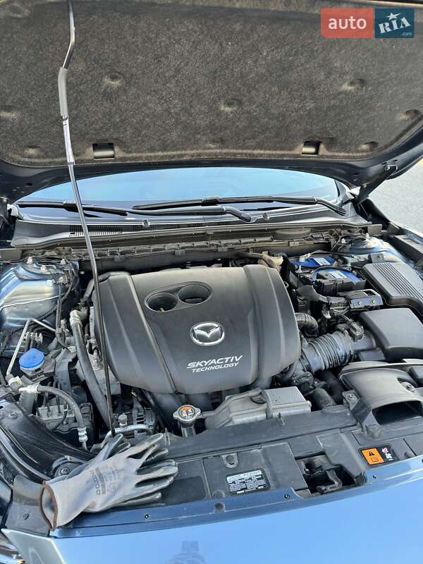 Седан Mazda 6 2018 в Киеве фото 39 Седан Mazda 6 2018 в Киеве