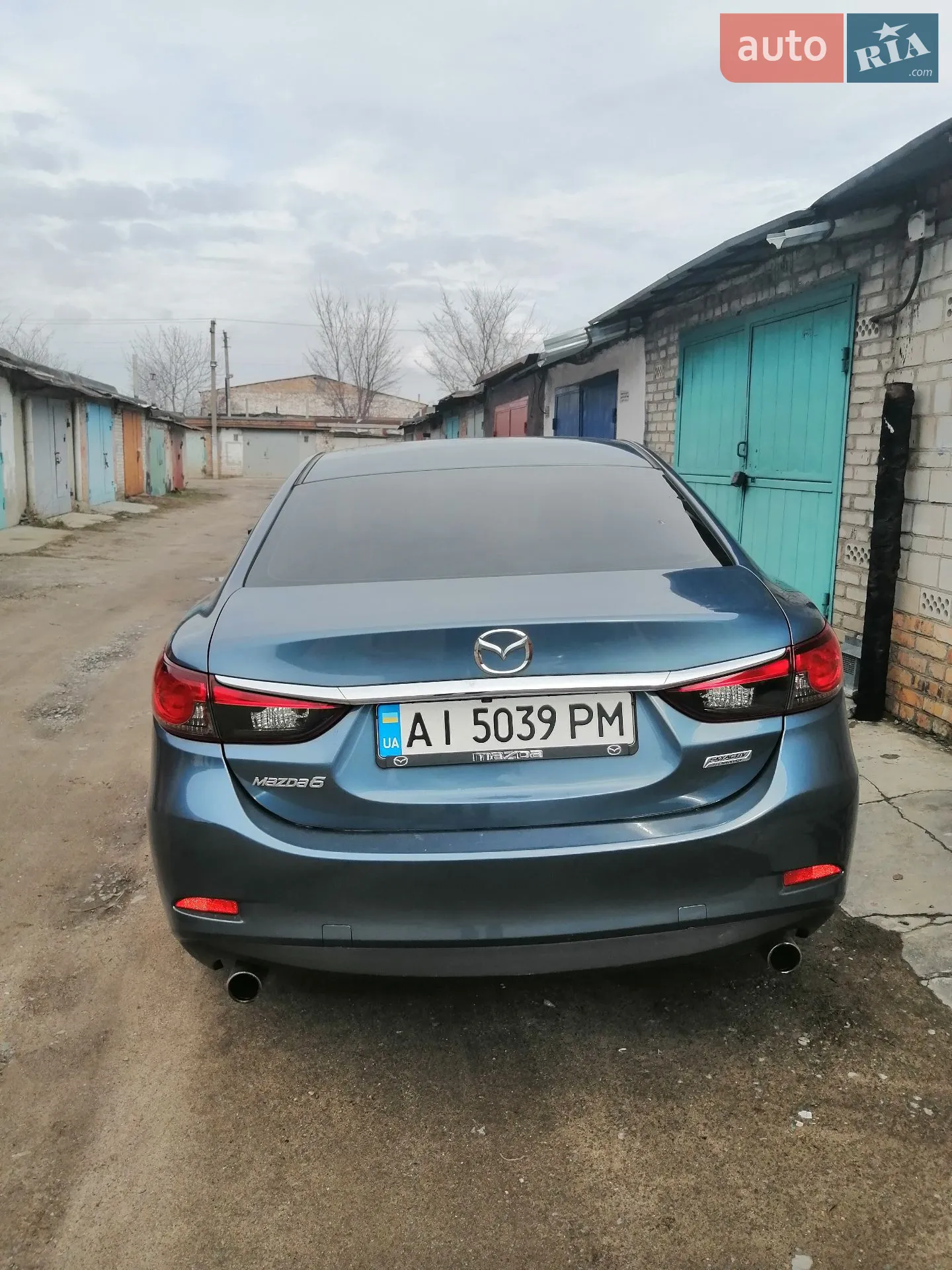 2016 Mazda 6 - мініатюра 4