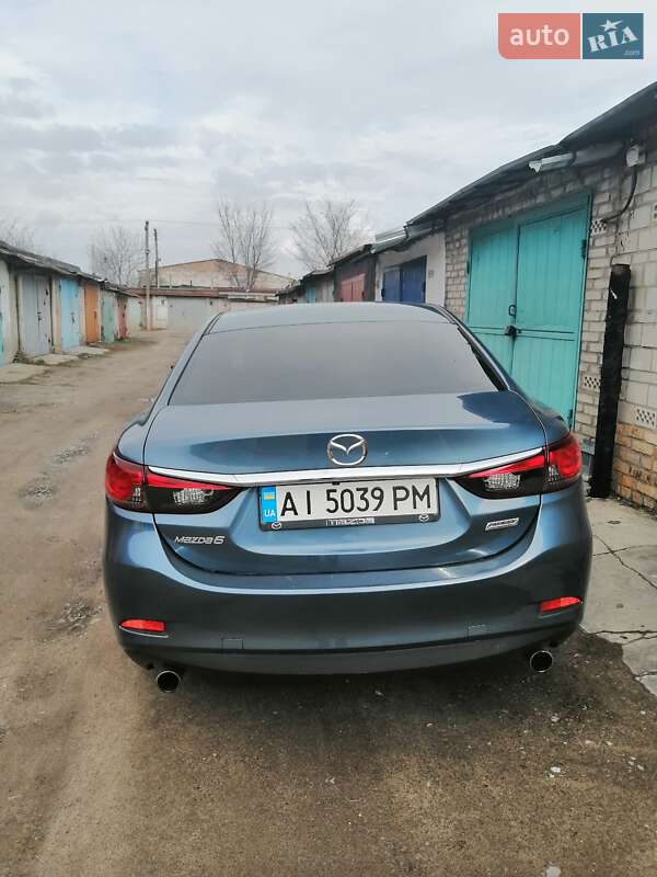 Седан Mazda 6 2016 в Києві