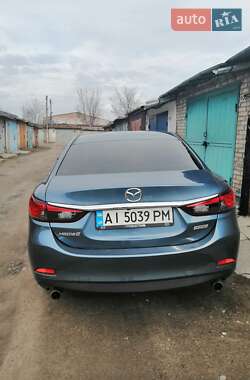Седан Mazda 6 2016 в 