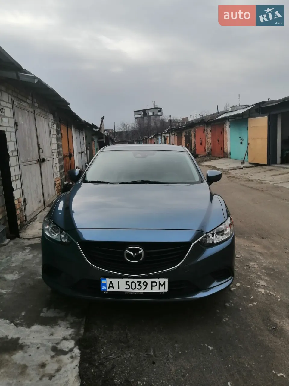 2015 Mazda 6 - мініатюра 17