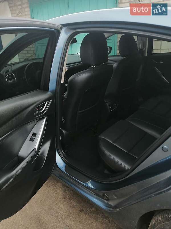 Седан Mazda 6 2016 в Києві