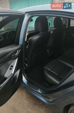 Седан Mazda 6 2016 в 