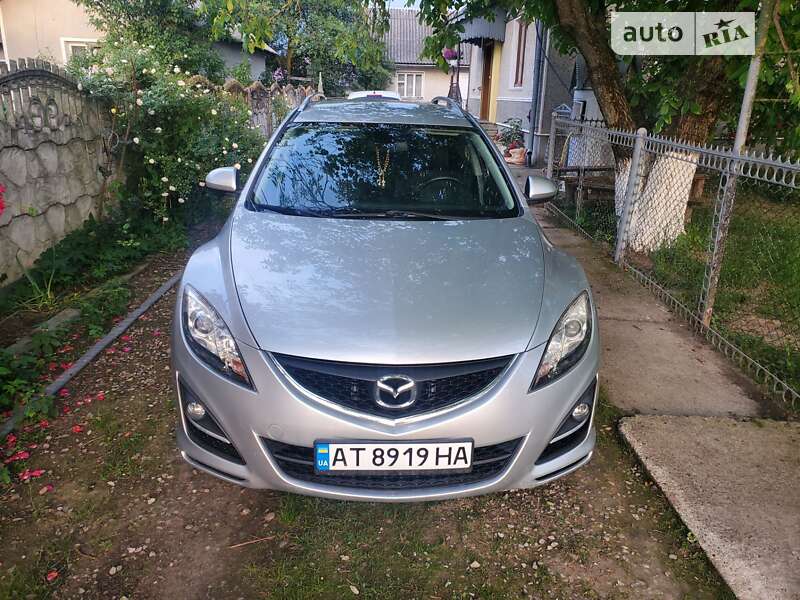 Универсал Mazda 6 2011 в Ивано-Франковске фото 3 Универсал Mazda 6 2011 в Ивано-Франковске