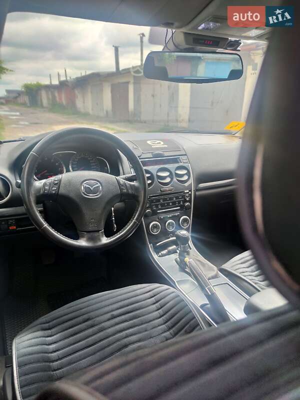Седан Mazda 6 2007 в Хмельницком