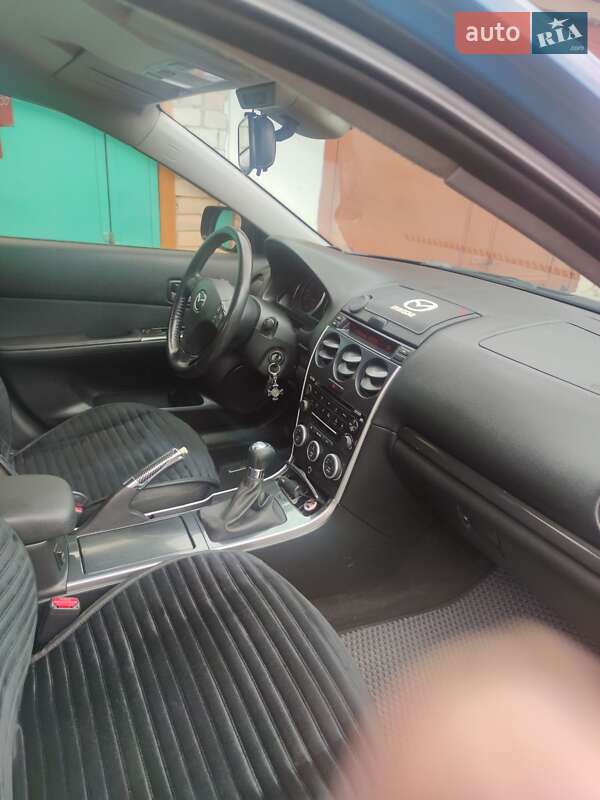 Седан Mazda 6 2007 в Хмельницком