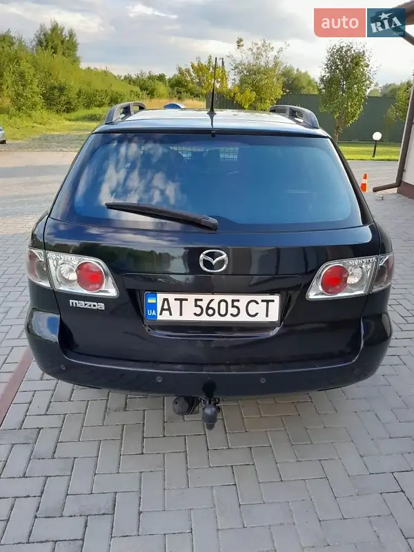 Mazda 6