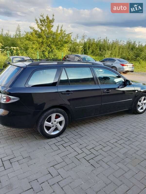 Универсал Mazda 6 2003 в Тысменице