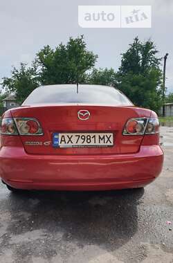 Седан Mazda 6 2007 в 