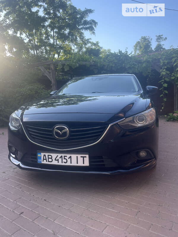 Седан Mazda 6 2014 в Одессе