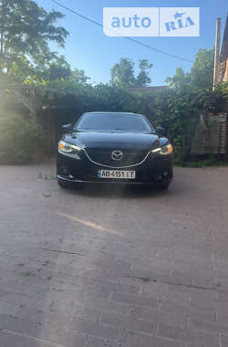 Седан Mazda 6 2014 в Одессе