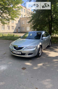 Лифтбек Mazda 6 2003 в Одессе