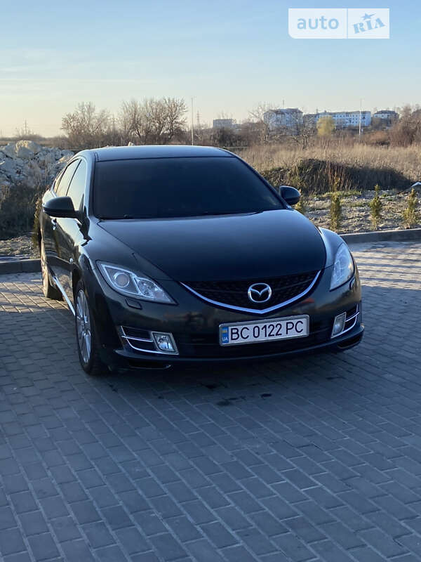 Mazda 6 2009