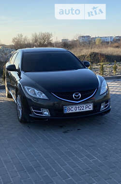 Лифтбек Mazda 6 2009 в 