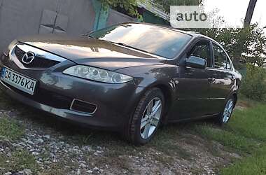 Седан Mazda 6 2005 в Бобровиці