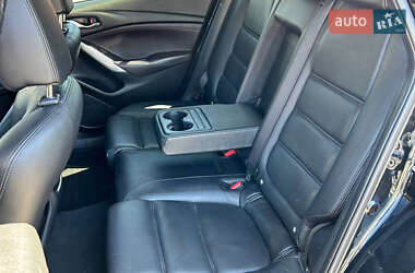 Универсал Mazda 6 2015 в Киеве