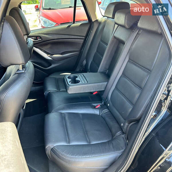 Универсал Mazda 6 2015 в Сумах