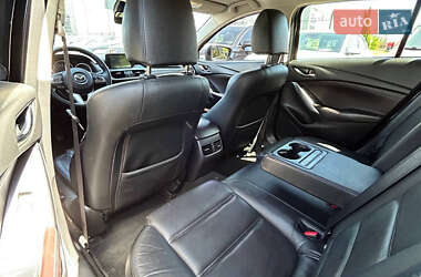 Универсал Mazda 6 2015 в Киеве