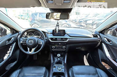 Универсал Mazda 6 2015 в Сумах