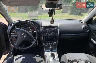 Лифтбек Mazda 6 2006 в 