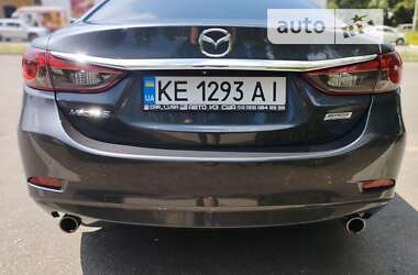 Седан Mazda 6 2013 в Покровську